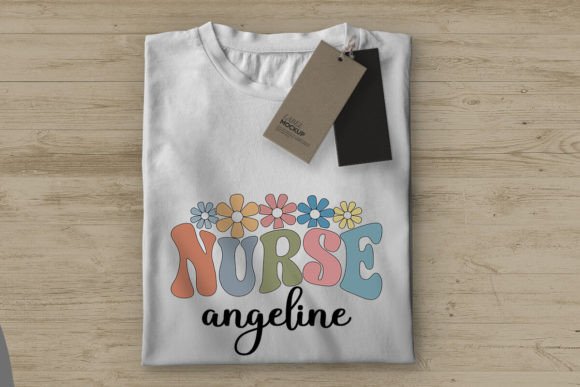 New Nurse Floral Shirt Graphics and Crafts Review